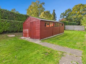 WORKSHOP / STORAGE SHED- click for photo gallery